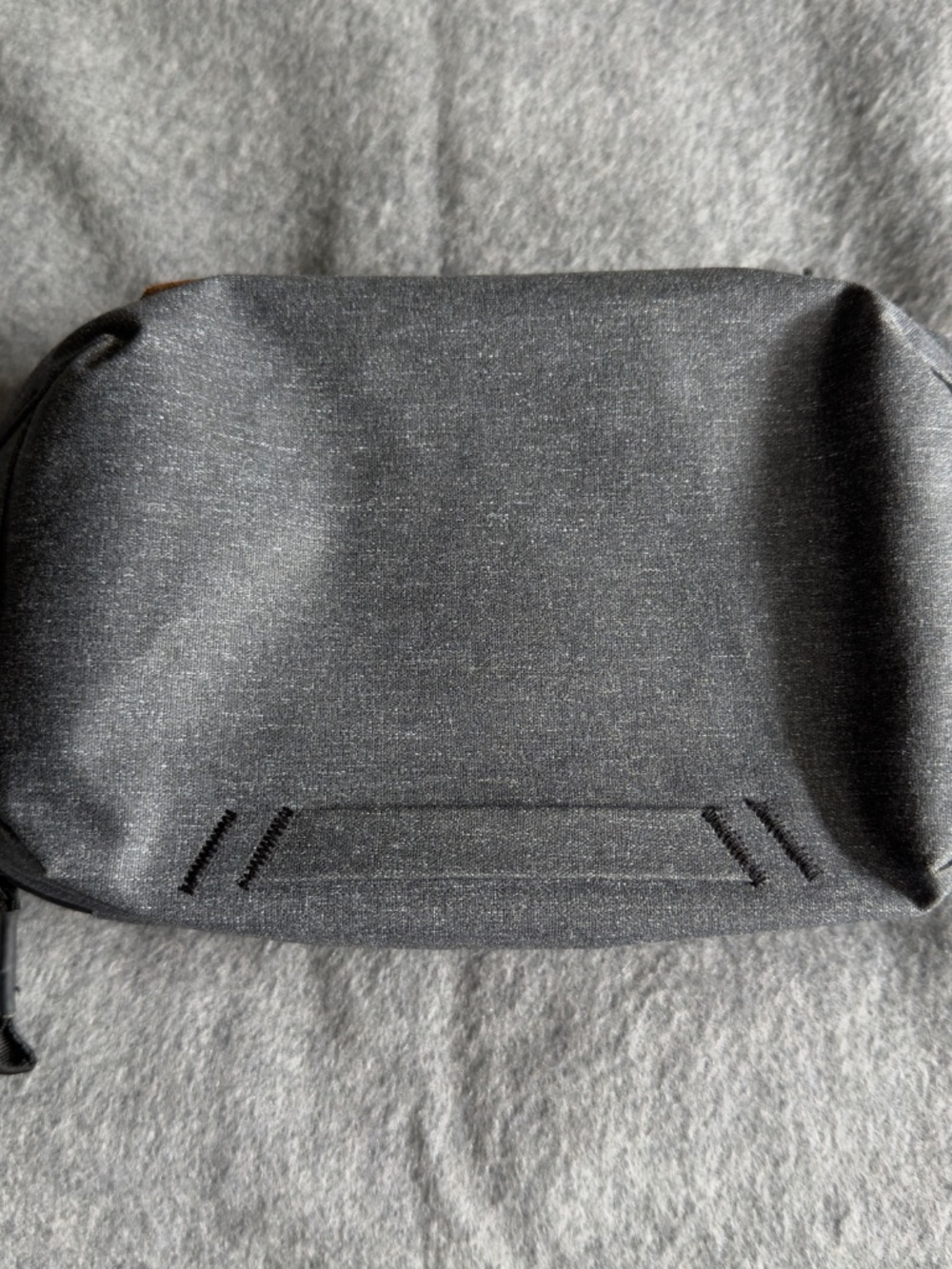 Peak Design Tech Pouch | Regular | Charcoal | Great Condition